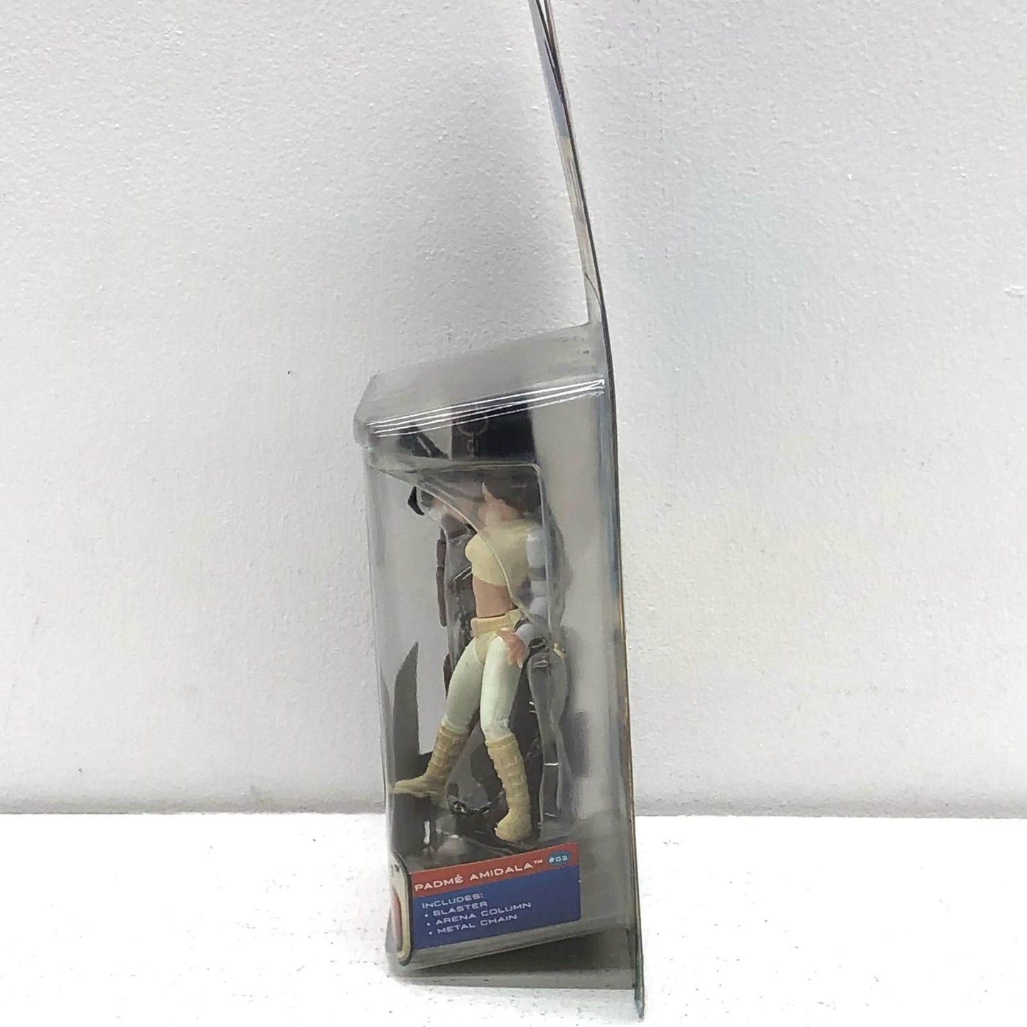 【中古】 パドメ・アミダラ「スター・ウォーズエピソード2/クローンの攻撃」ベーシックフィギュア【フィギュア】【加古川物流】