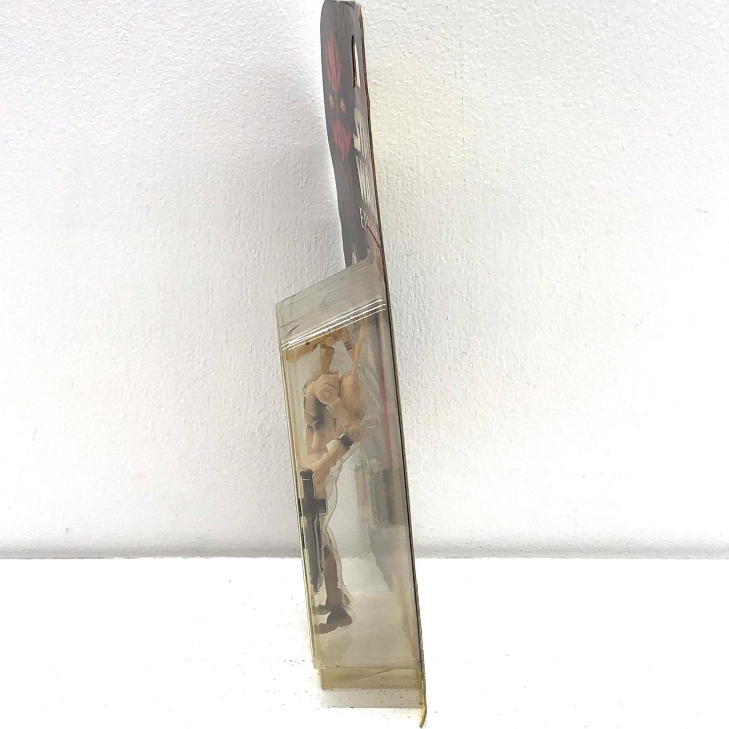 【中古】 バトルドロイド「スターウォーズエピソード1/ファントム・メナス」コムテックフィギュア【フィギュア】【加古川物流】
