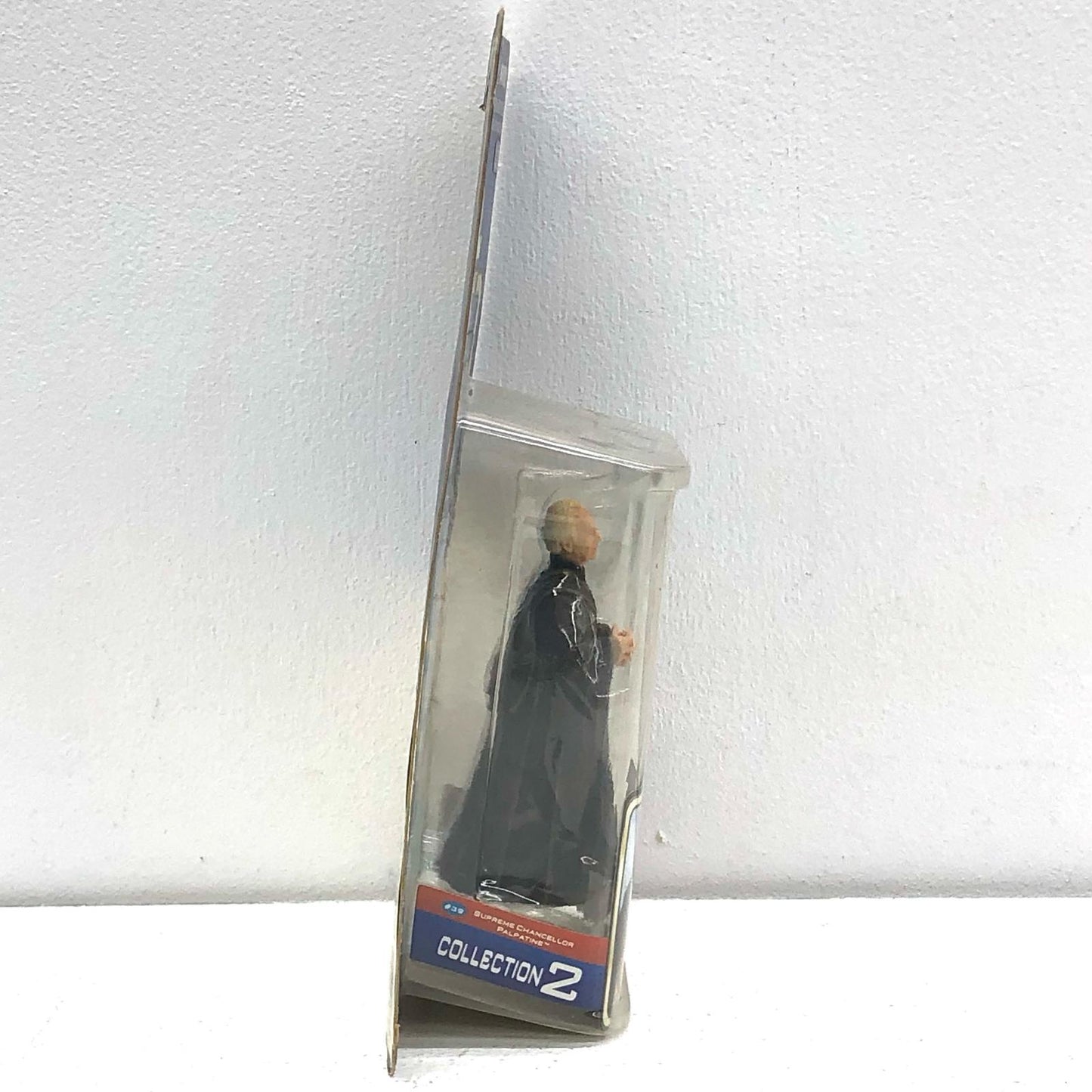 【中古】 パルパティーン「スター・ウォーズエピソード2/クローンの攻撃」ベーシックフィギュア【フィギュア】【加古川物流】