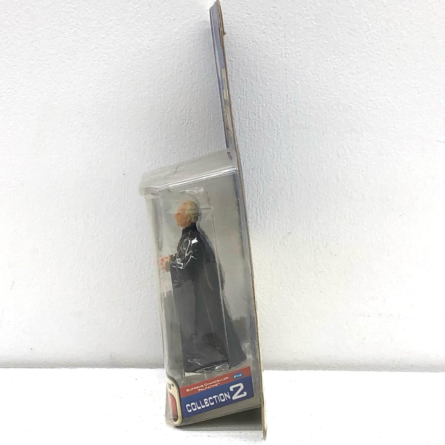 【中古】 パルパティーン「スター・ウォーズエピソード2/クローンの攻撃」ベーシックフィギュア【フィギュア】【加古川物流】