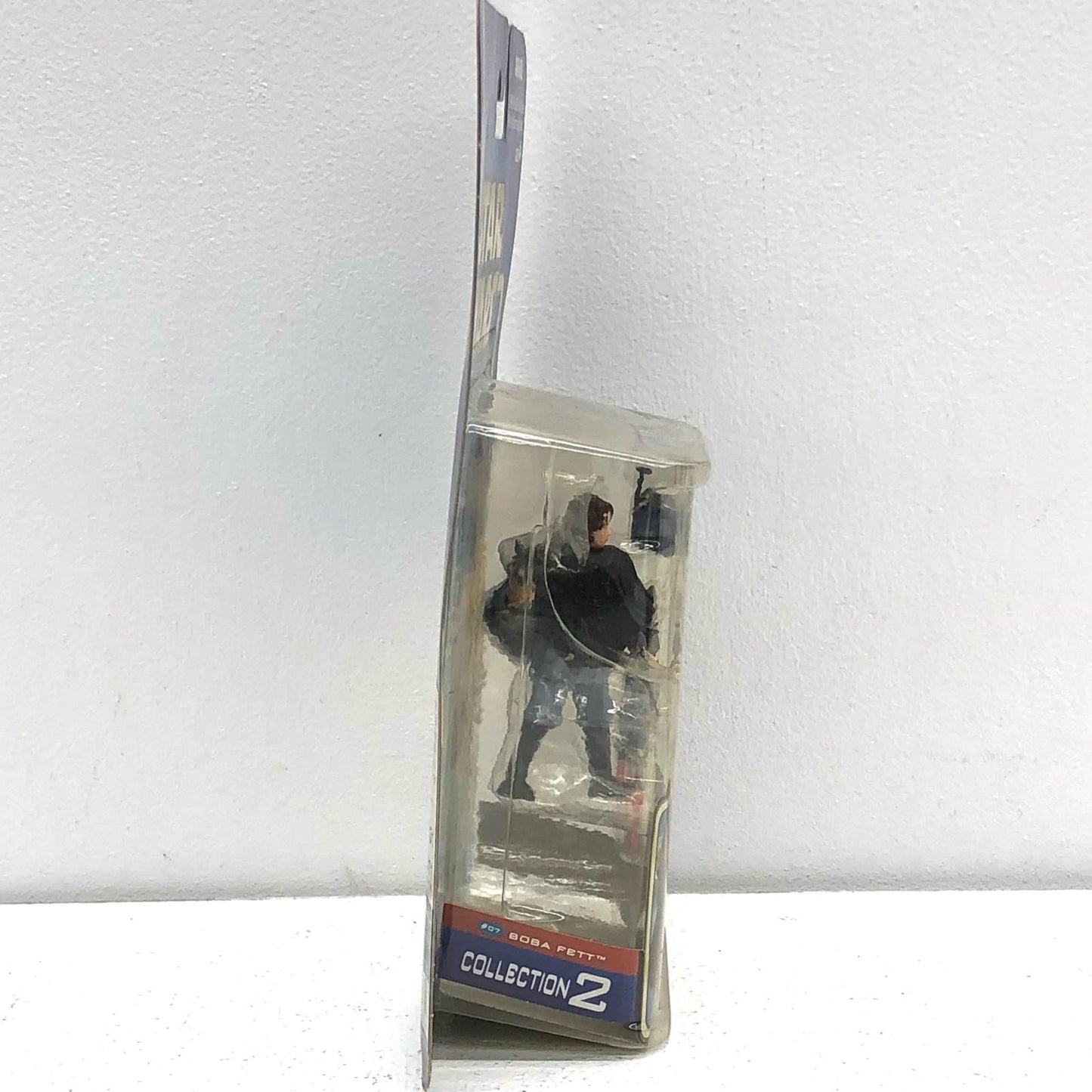 【中古】 ボバ・フェット「スター・ウォーズエピソード2/クローンの攻撃」ベーシックフィギュア【フィギュア】【加古川物流】