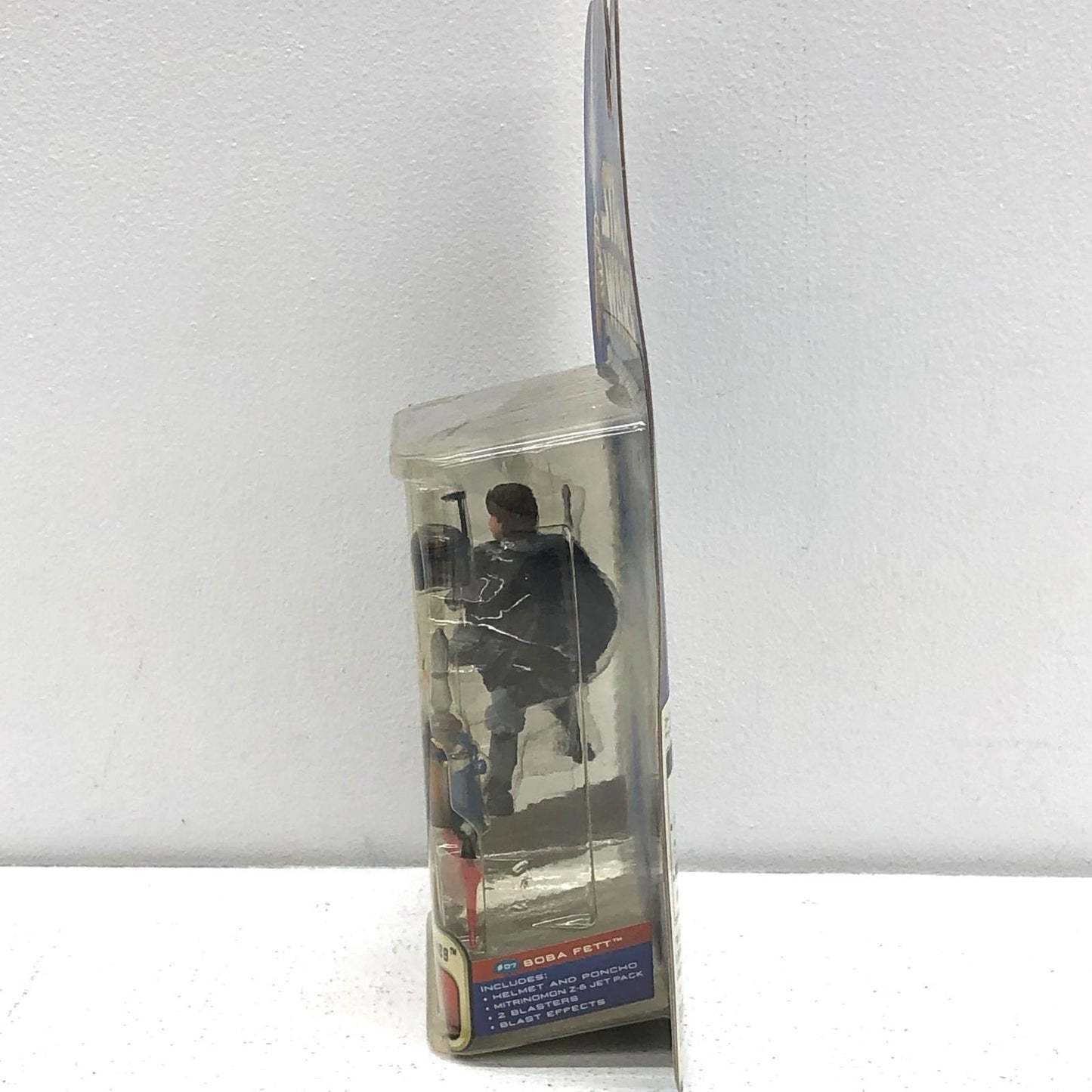【中古】 ボバ・フェット「スター・ウォーズエピソード2/クローンの攻撃」ベーシックフィギュア【フィギュア】【加古川物流】