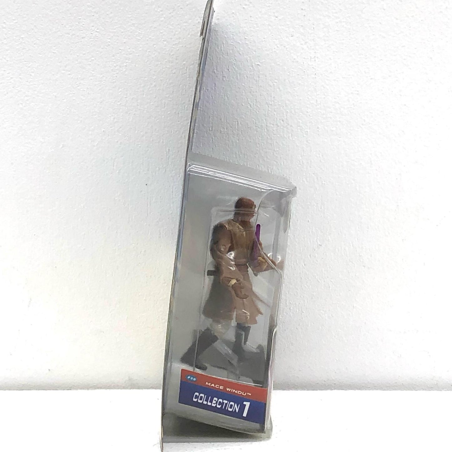 【中古】 メイス・ウィンドゥ「スター・ウォーズエピソード2/クローンの攻撃」ベーシックフィギュア【フィギュア】【加古川物流】