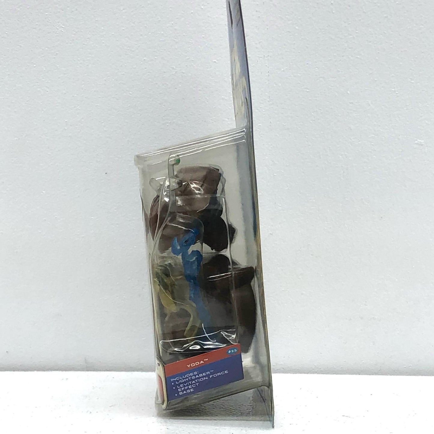 【中古】 ヨーダ「スター・ウォーズエピソード2/クローンの攻撃」ベーシックフィギュア【フィギュア】【加古川物流】