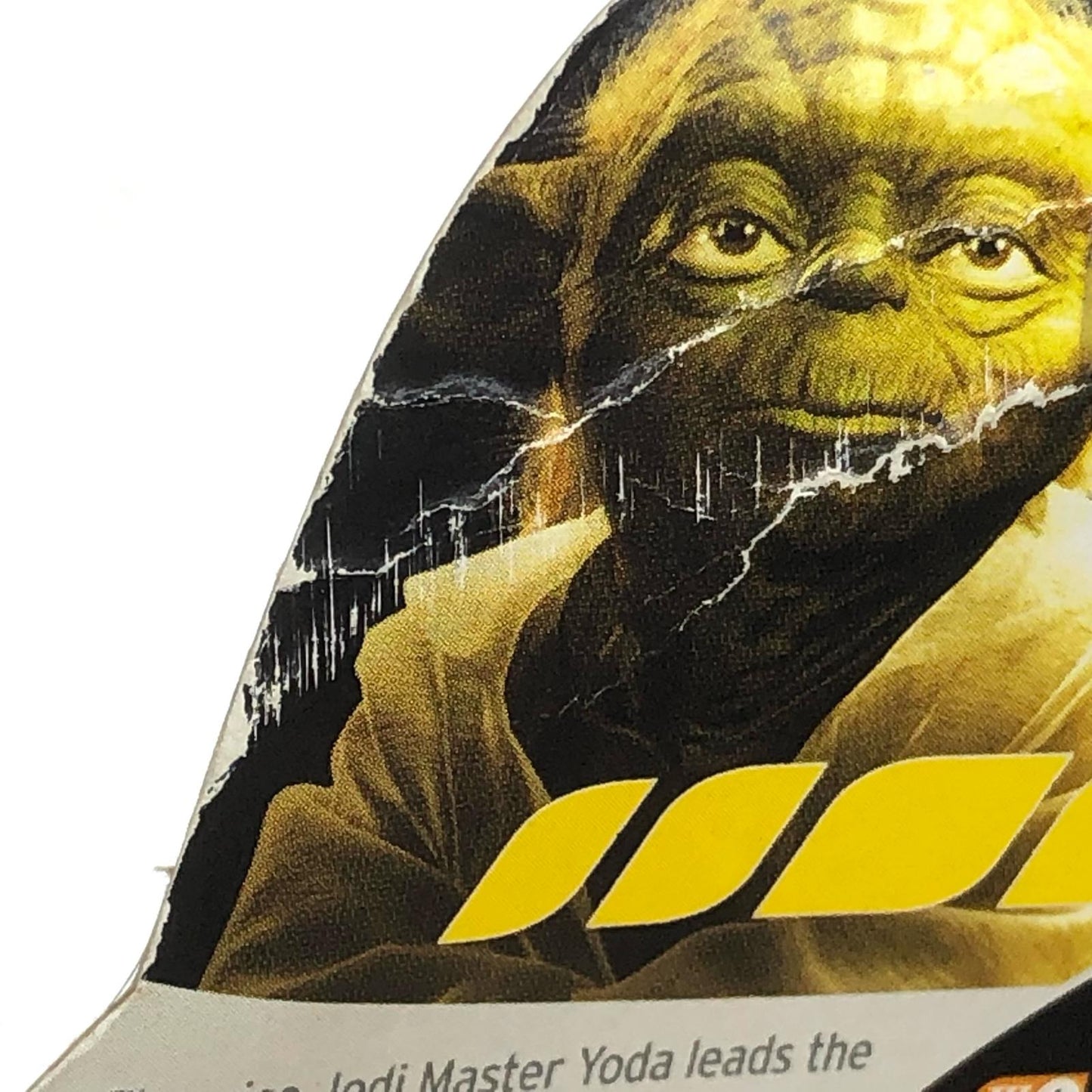【中古】 ヨーダ「スター・ウォーズエピソード3/シスの復讐」ベーシックフィギュア【フィギュア】【加古川物流】