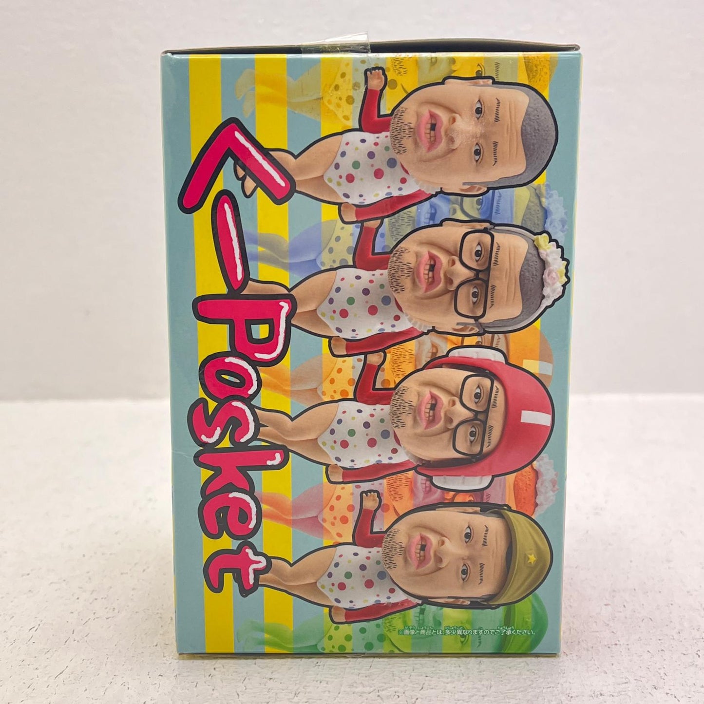 フィギュア くっきー(水玉)「野性爆弾くっきー」くーposket くっきー(水玉) 39351【フィギュア】【加古川物流】