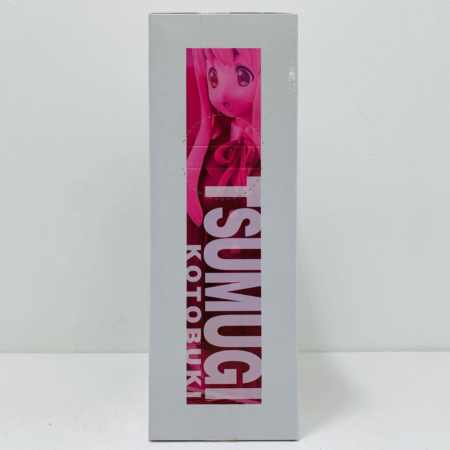 【中古】 琴吹紬「けいおん!!」SQフィギュア~琴吹紬~【フィギュア】