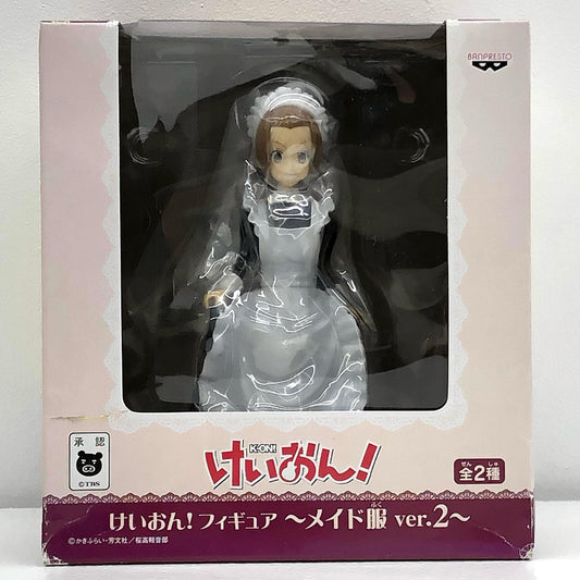 【中古】 田井中律「けいおん!」フィギュア~メイド服ver.2~【フィギュア】【加古川物流】