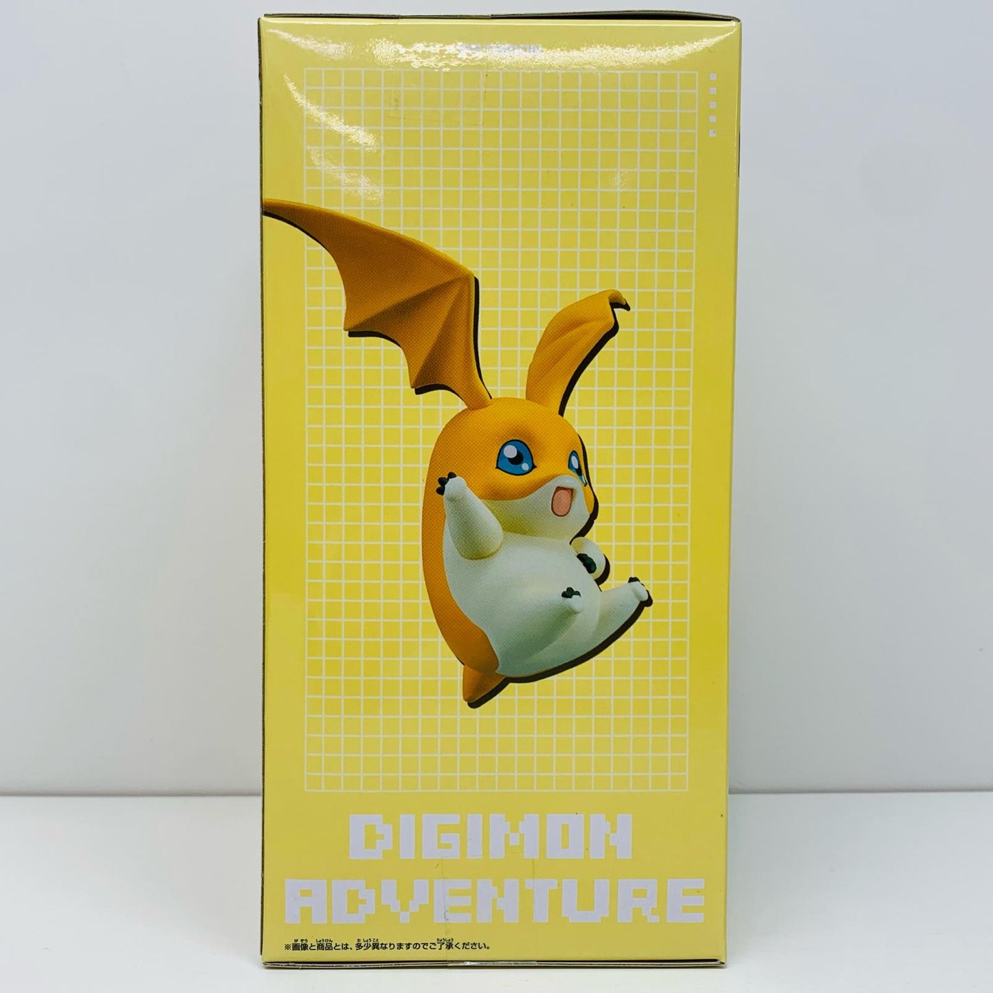 【中古】 パタモン「デジモンアドベンチャー」DXF~ADVENTUREARCHIVES~高石タケル・パタモン【フィギュア】
