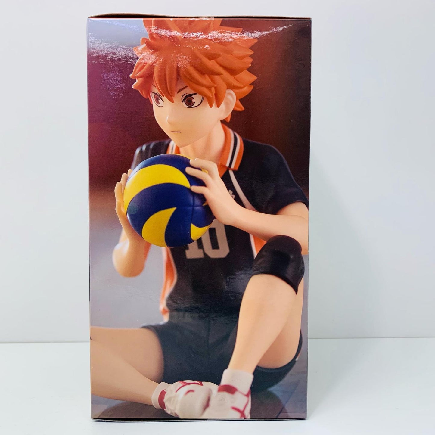 【中古】 日向翔陽「ハイキュー!!」ぬーどるストッパーフィギュア-日向翔陽-【フィギュア】【飾磨店】
