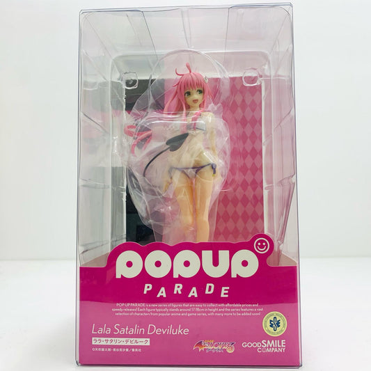 【中古】 POPUPPARADEララ・サタリン・デビルーク「ToLOVEる-とらぶる-ダークネス」ABS&PVC製塗装済み完成品【フィギュア】【飾磨店】