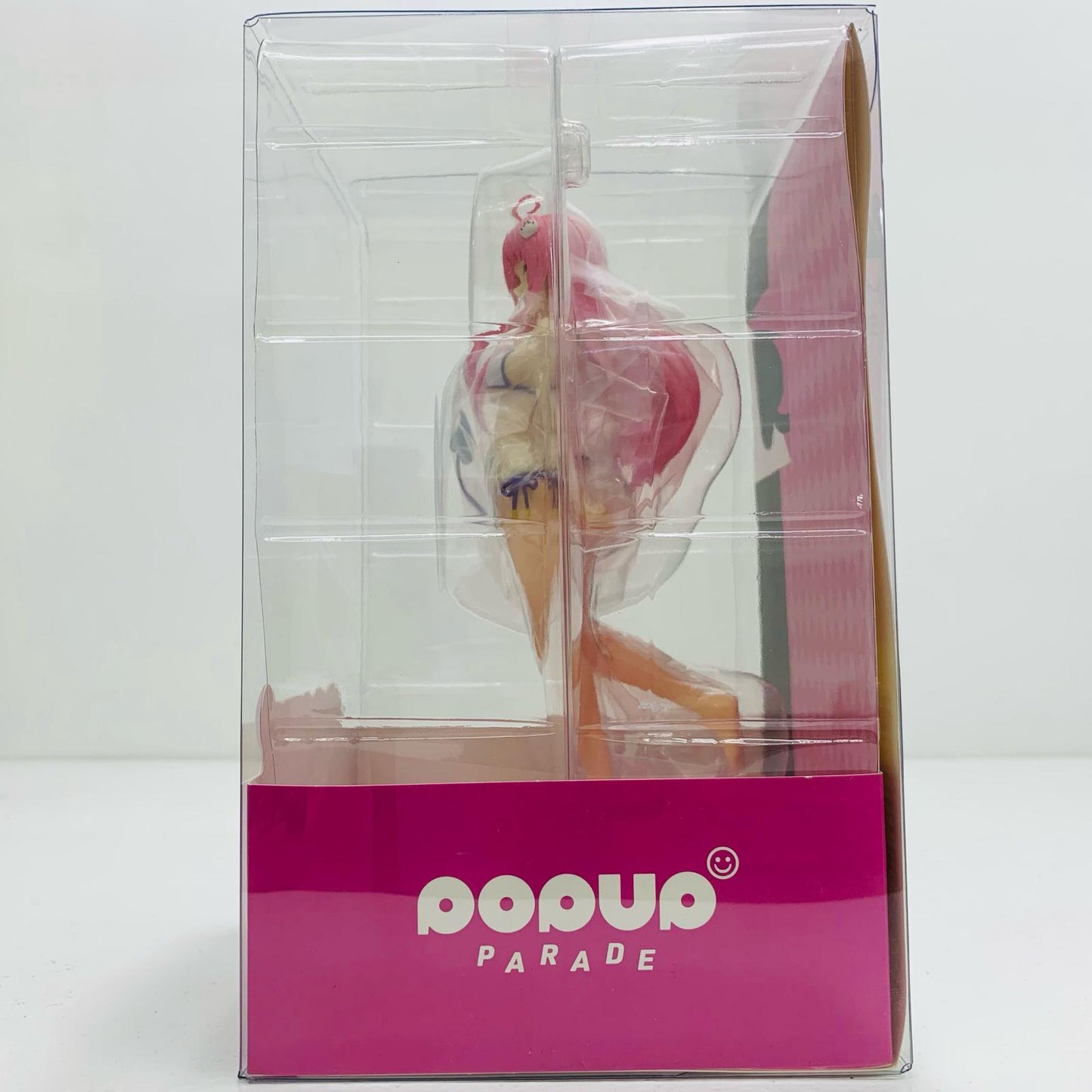 【中古】 POPUPPARADEララ・サタリン・デビルーク「ToLOVEる-とらぶる-ダークネス」ABS&PVC製塗装済み完成品【フィギュア】