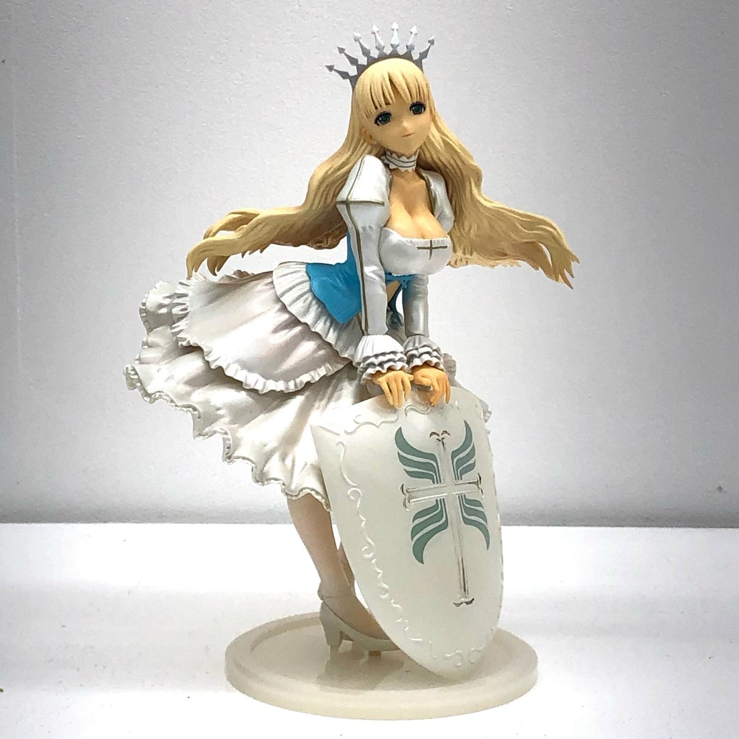 【中古】 シャイニング・ウィンド フィギュア クララクラン フィリアス 1/8 PVC 製塗装済み【フィギュア】【飾磨店】
