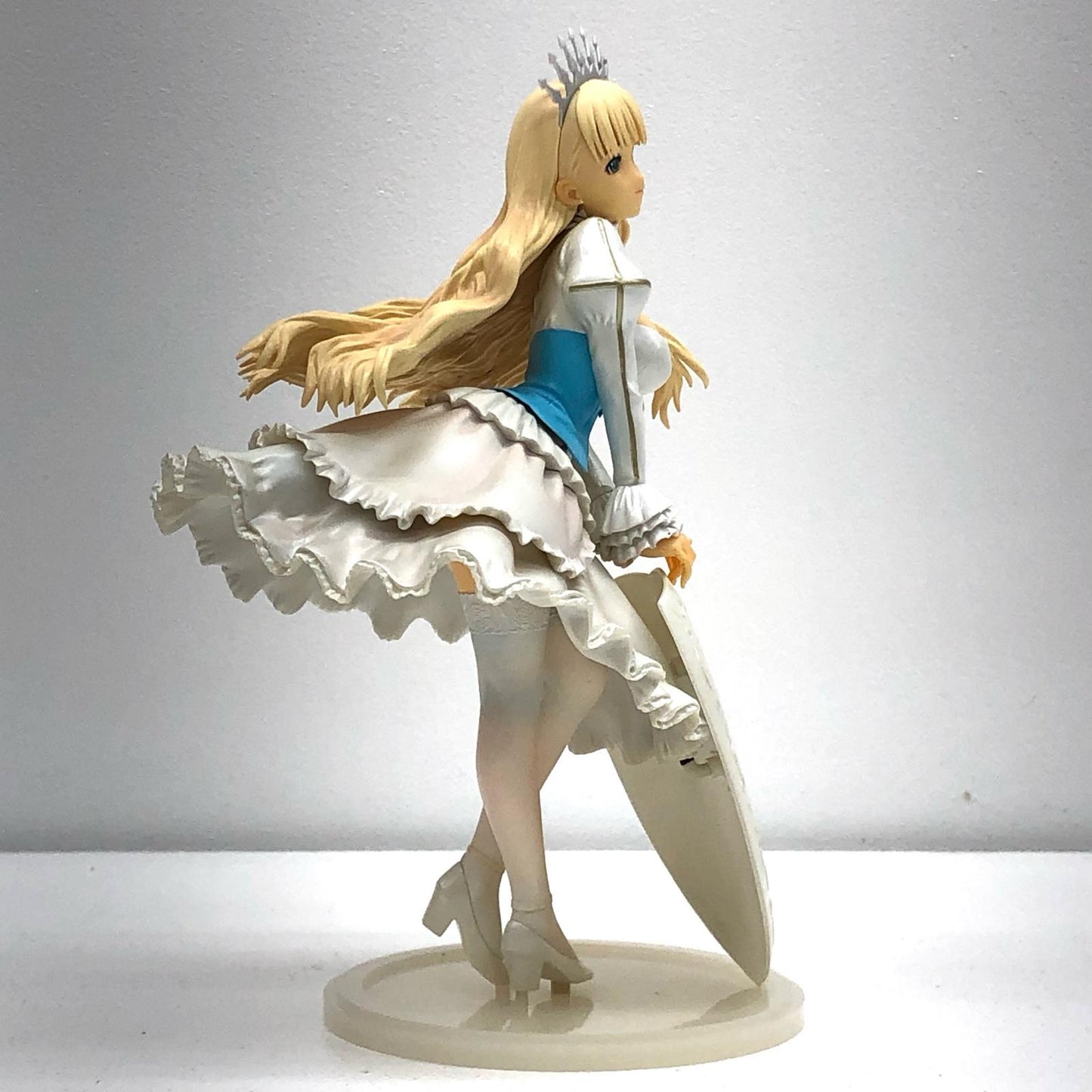 【中古】 シャイニング・ウィンド フィギュア クララクラン フィリアス 1/8 PVC 製塗装済み【フィギュア】【飾磨店】