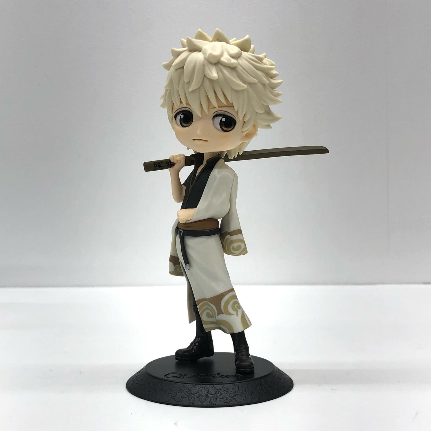 【中古】 銀魂 フィギュア 坂田銀時 Qposket セピアカラー 82687【フィギュア】【飾磨店】