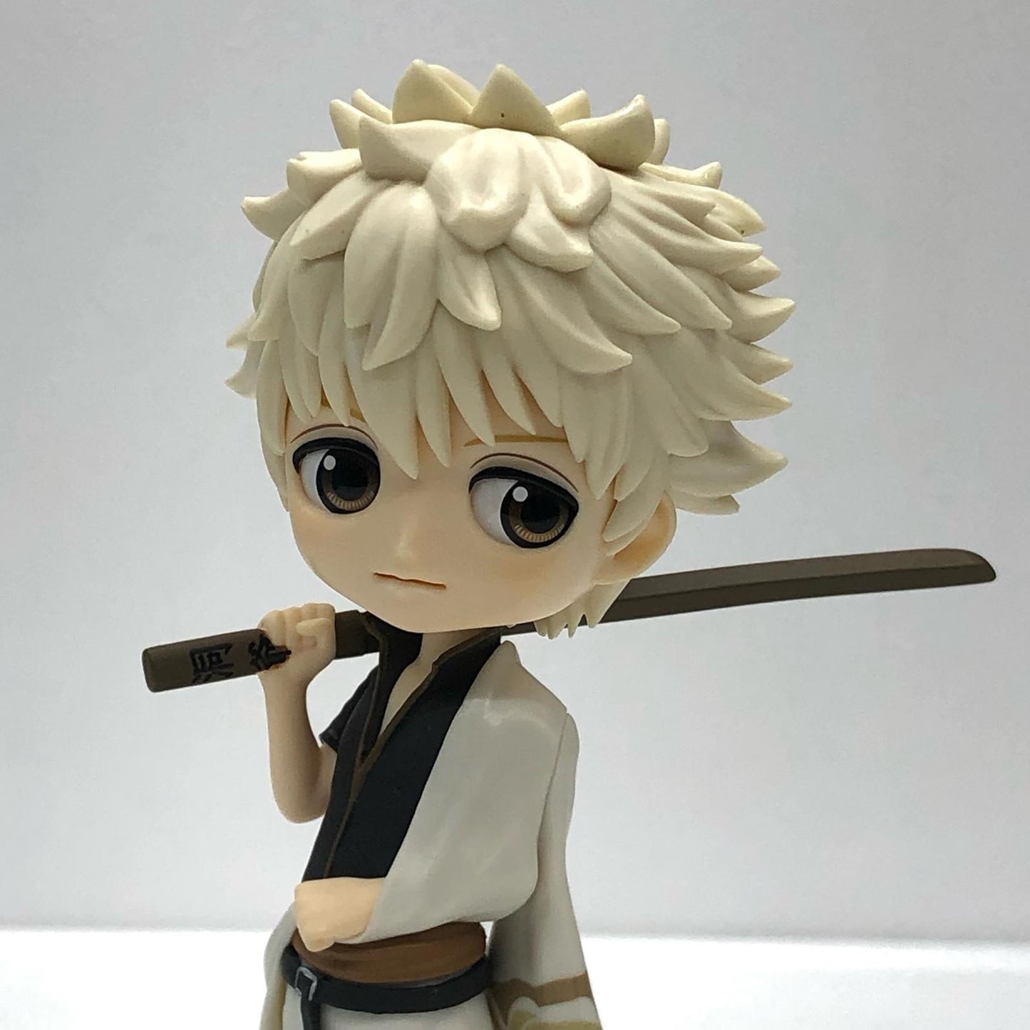 【中古】 銀魂 フィギュア 坂田銀時 Qposket セピアカラー 82687【フィギュア】【飾磨店】