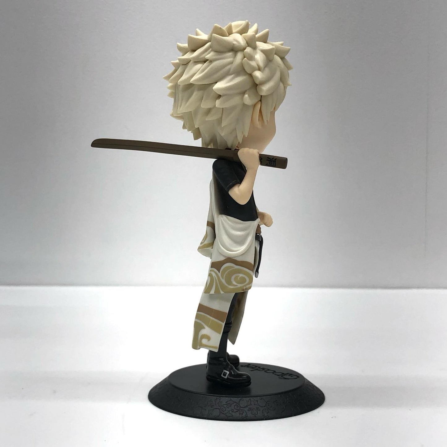 【中古】 銀魂 フィギュア 坂田銀時 Qposket セピアカラー 82687【フィギュア】【飾磨店】