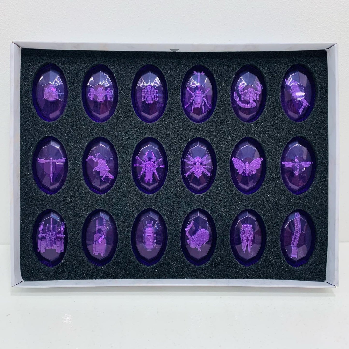 【中古】 GPシュゴッドソウルセット~制御Ver.~「王様戦隊キングオージャー」プレミアムバンダイ限定【フィギュア】