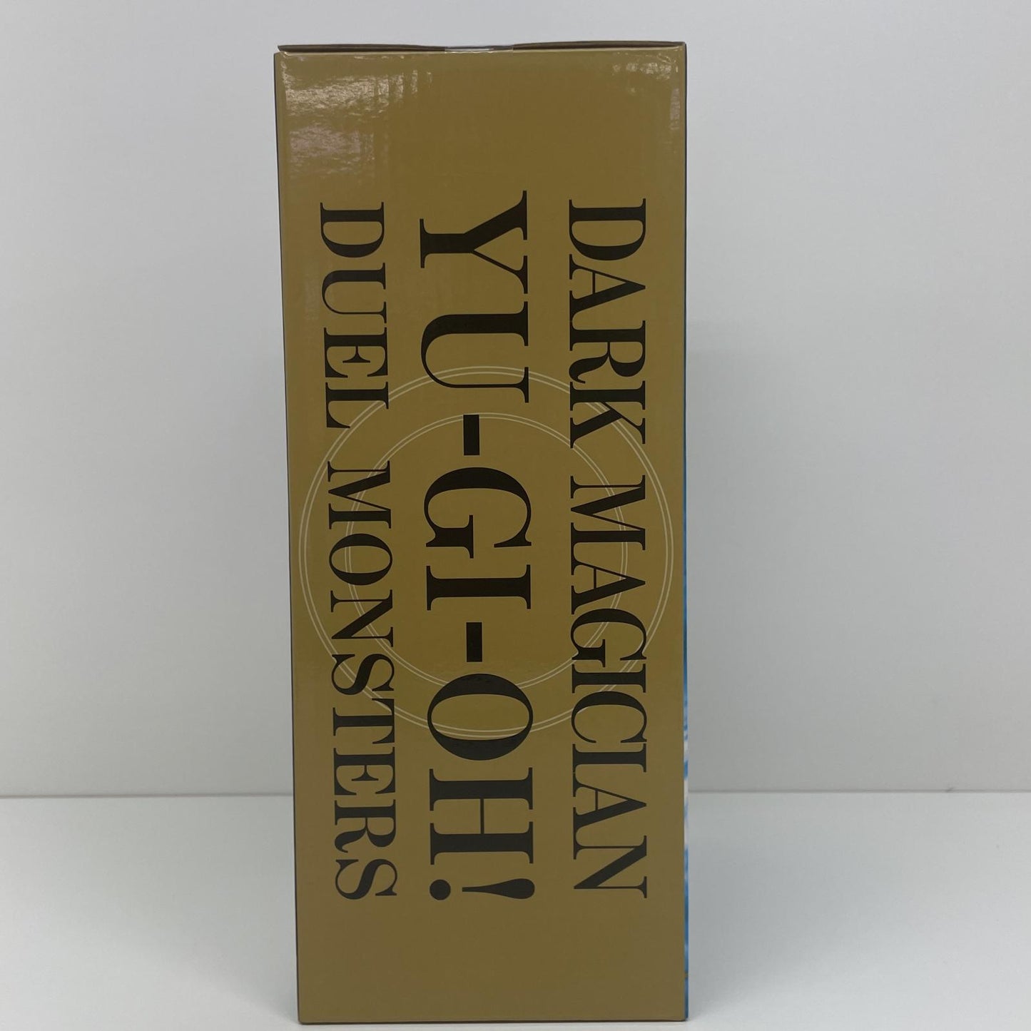 【中古】 ブラック・マジシャンラストワンカラーver.「一番くじ遊☆戯☆王シリーズ(遊戯王)vol.2」ラストワン賞フィギュア【フィギュア】【飾磨店】
