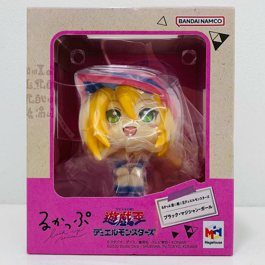 【中古】 るかっぷブラック・マジシャン・ガール「遊☆戯☆王デュエルモンスターズ」【フィギュア】