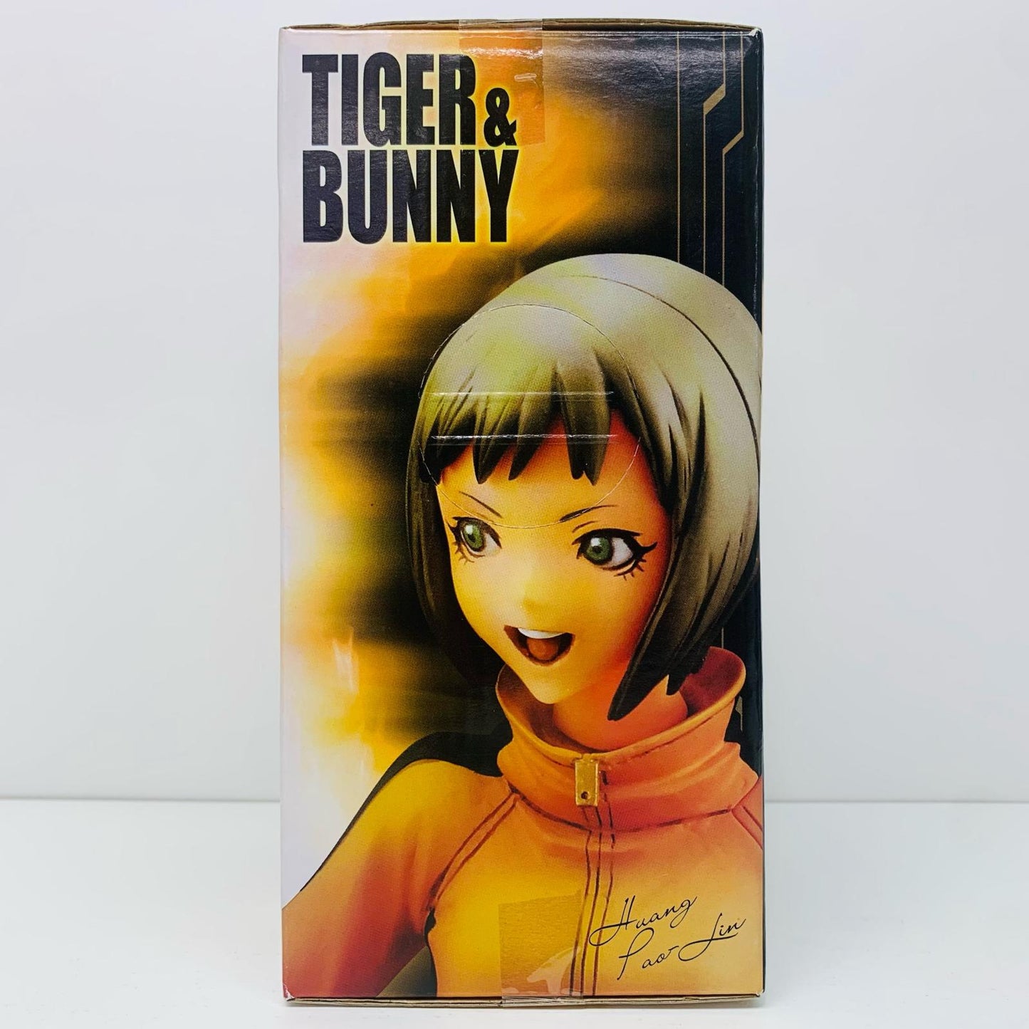 【中古】 ホァン・パオリン「TIGER&BUNNY」DXフィギュア2【フィギュア】