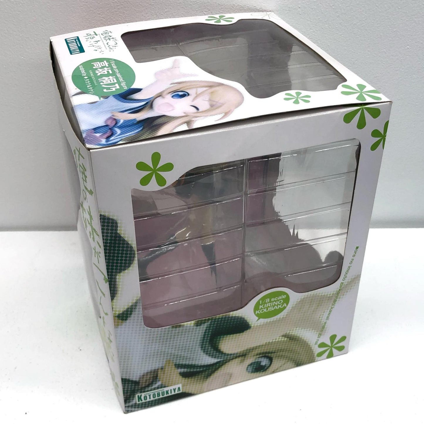 【中古】 俺の妹がこんなに可愛いわけがない フィギュア 高坂桐乃 1/8PVC塗装済み完成品【フィギュア】【飾磨店】