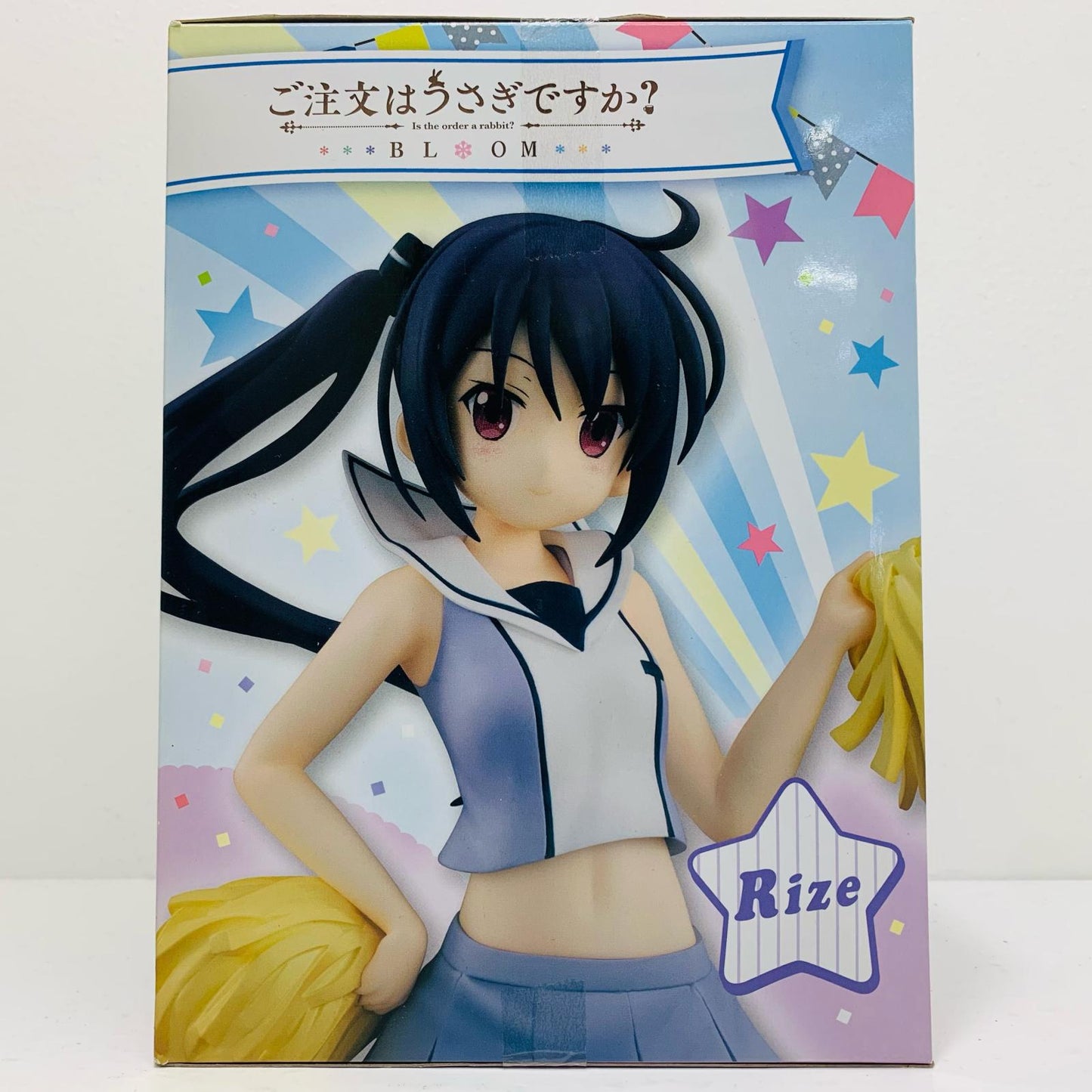 リゼ「ご注文はうさぎですか??」スペシャルフィギュア~リゼチアリーダーVer.~【フィギュア】