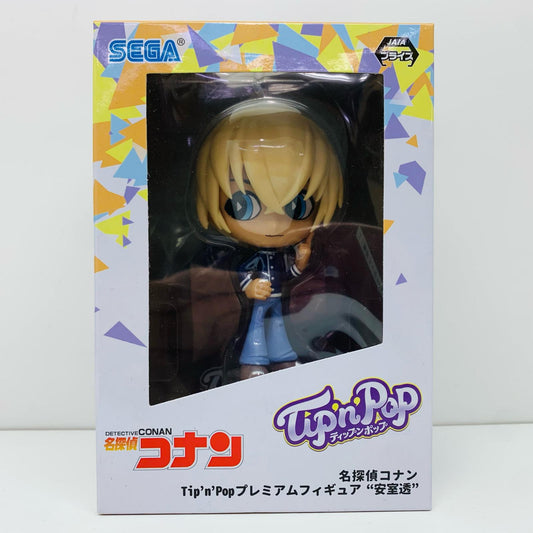 【中古】 安室透(ノーマルカラー)「名探偵コナン」プレミアムTip’n’Pop”安室透”【フィギュア】