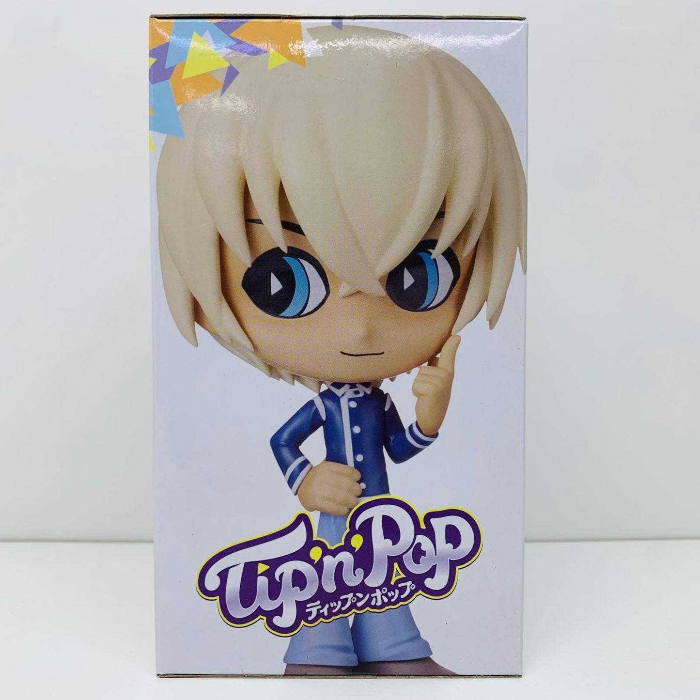 【中古】 安室透(ノーマルカラー)「名探偵コナン」プレミアムTip’n’Pop”安室透”【フィギュア】【飾磨店】