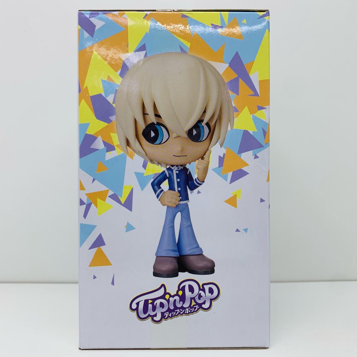 【中古】 安室透(ノーマルカラー)「名探偵コナン」プレミアムTip’n’Pop”安室透”【フィギュア】