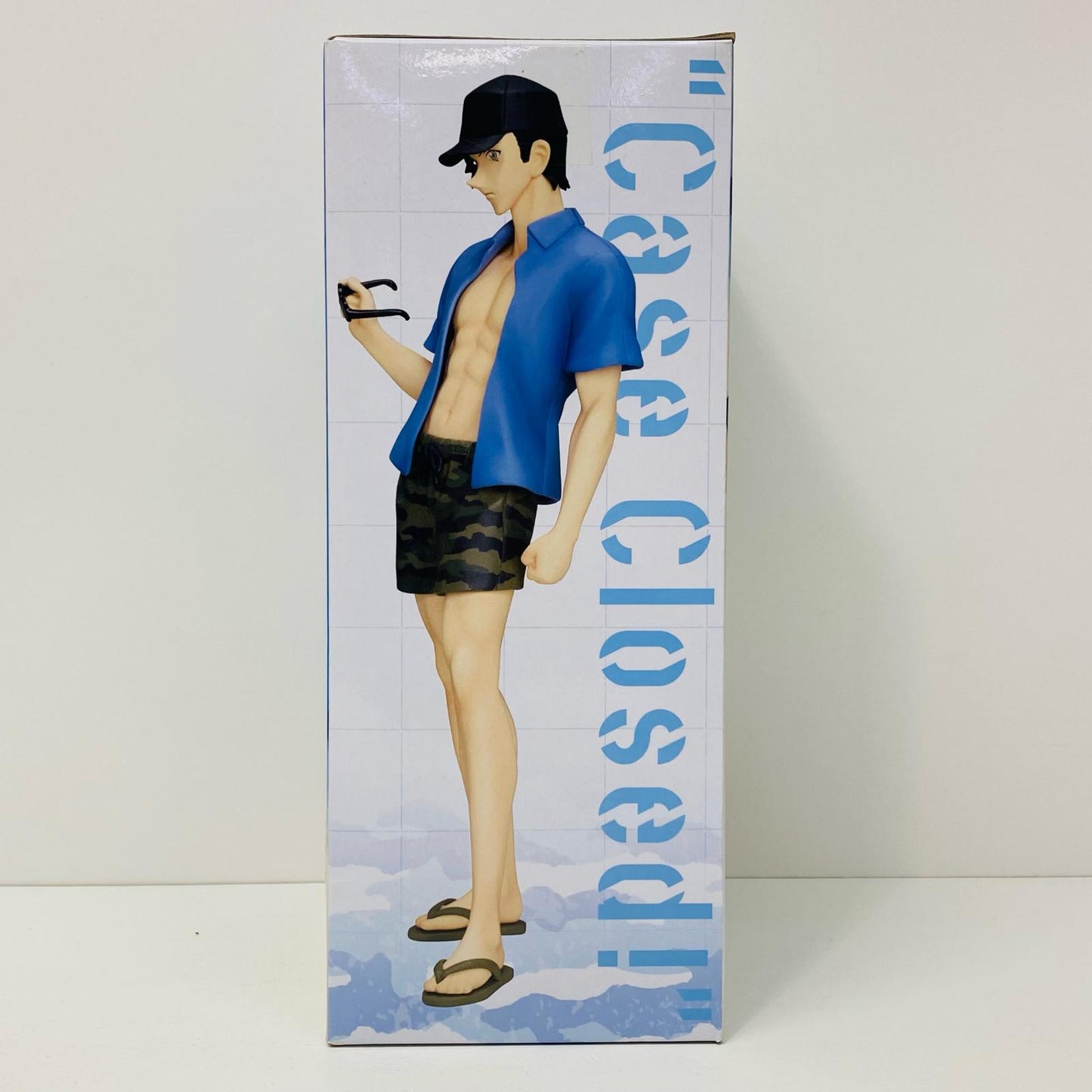 【中古】 赤井秀一「名探偵コナン」プレミアムフィギュア”赤井秀一さざ波の捜査官”【フィギュア】