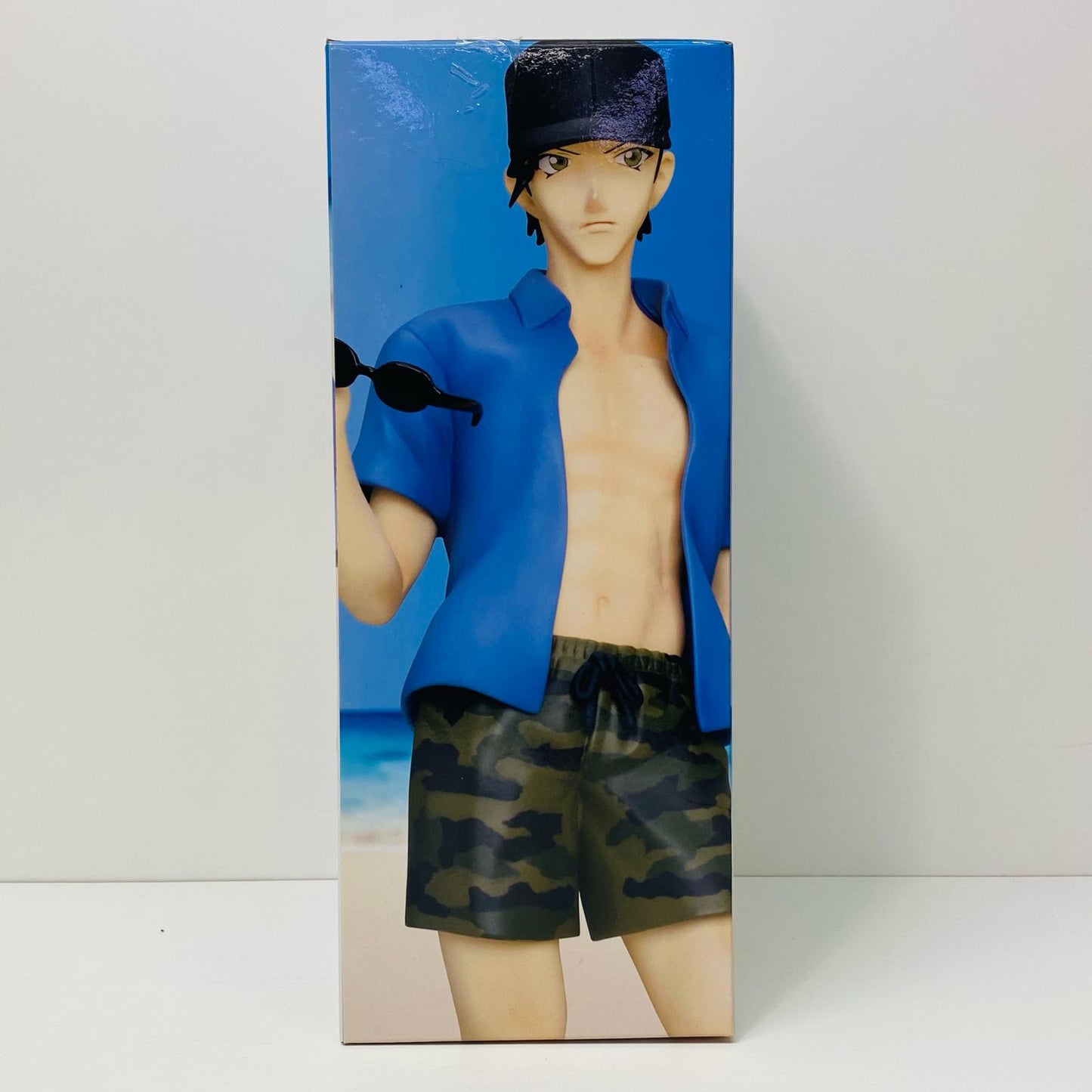 【中古】 赤井秀一「名探偵コナン」プレミアムフィギュア”赤井秀一さざ波の捜査官”【フィギュア】