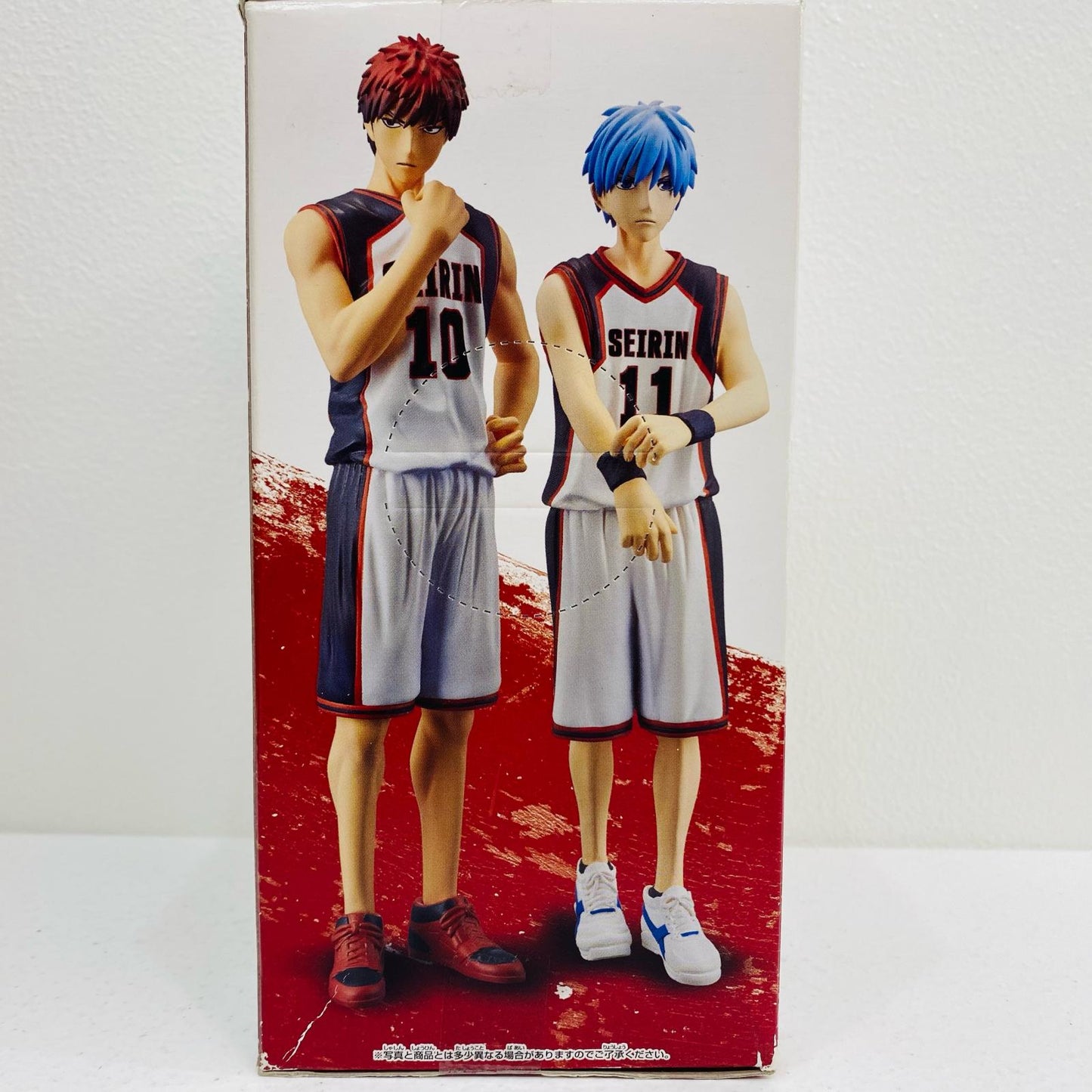 【中古】 火神大我「黒子のバスケ」DXF~Cross×Players~第1Q【フィギュア】