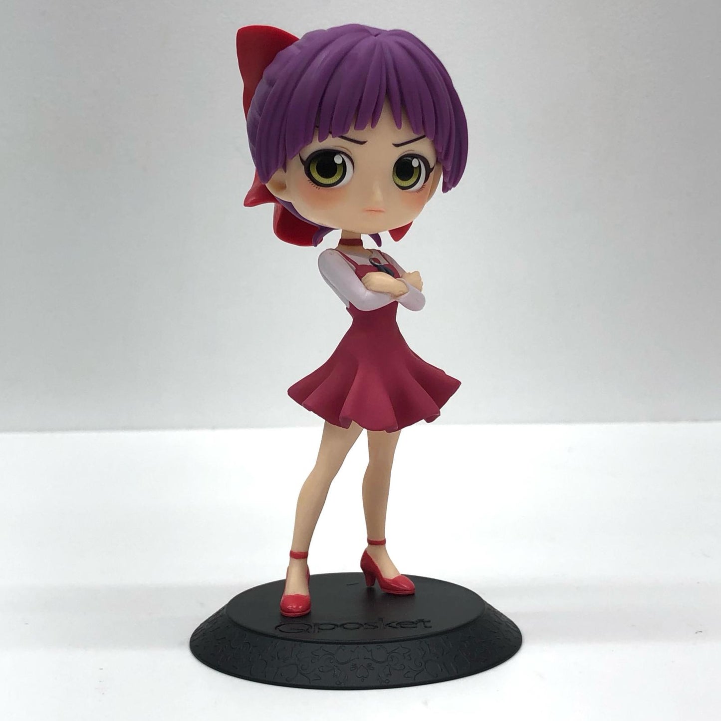 【中古】 ゲゲゲの鬼太郎 フィギュア ねこ娘 Q posket A 39789【フィギュア】【加古川物流】