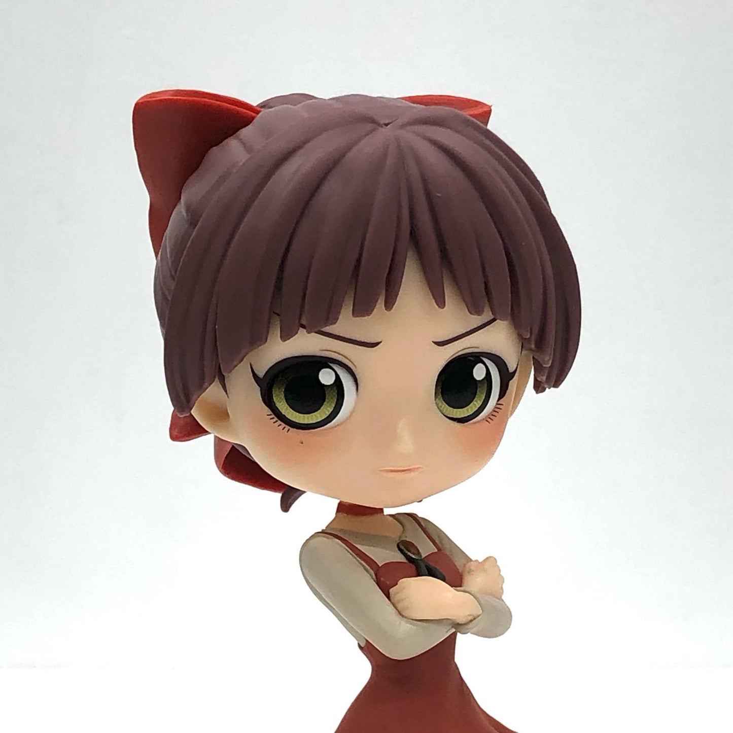 【中古】 ゲゲゲの鬼太郎 フィギュア ねこ娘 Qposket B 39789【フィギュア】【飾磨店】