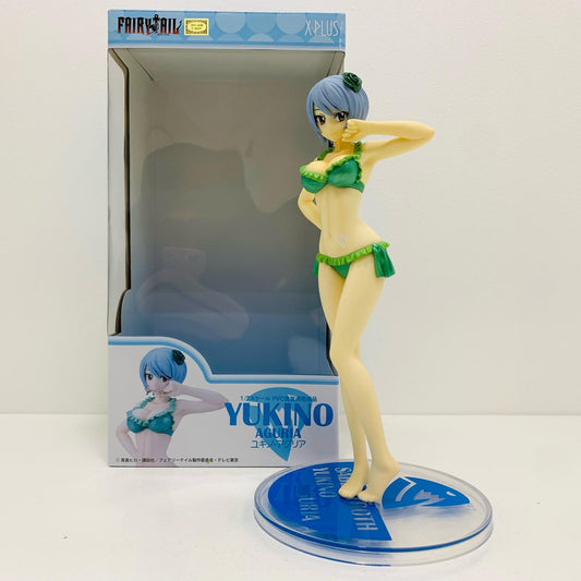 【中古】 ユキノ・アグリア「FAIRYTAIL-フェアリーテイル-」1/7PVC製塗装済み完成品【フィギュア】