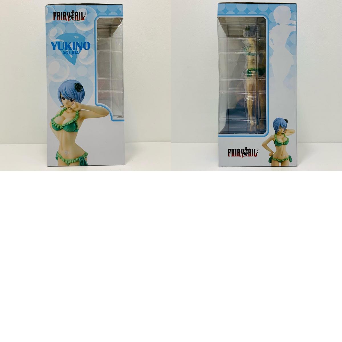 ユキノ・アグリア「FAIRYTAIL-フェアリーテイル-」1/7PVC製塗装済み完成品【フィギュア】