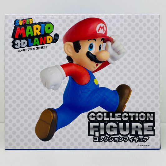 【中古】 マリオ「スーパーマリオ3Dランド」コレクションフィギュア【フィギュア】