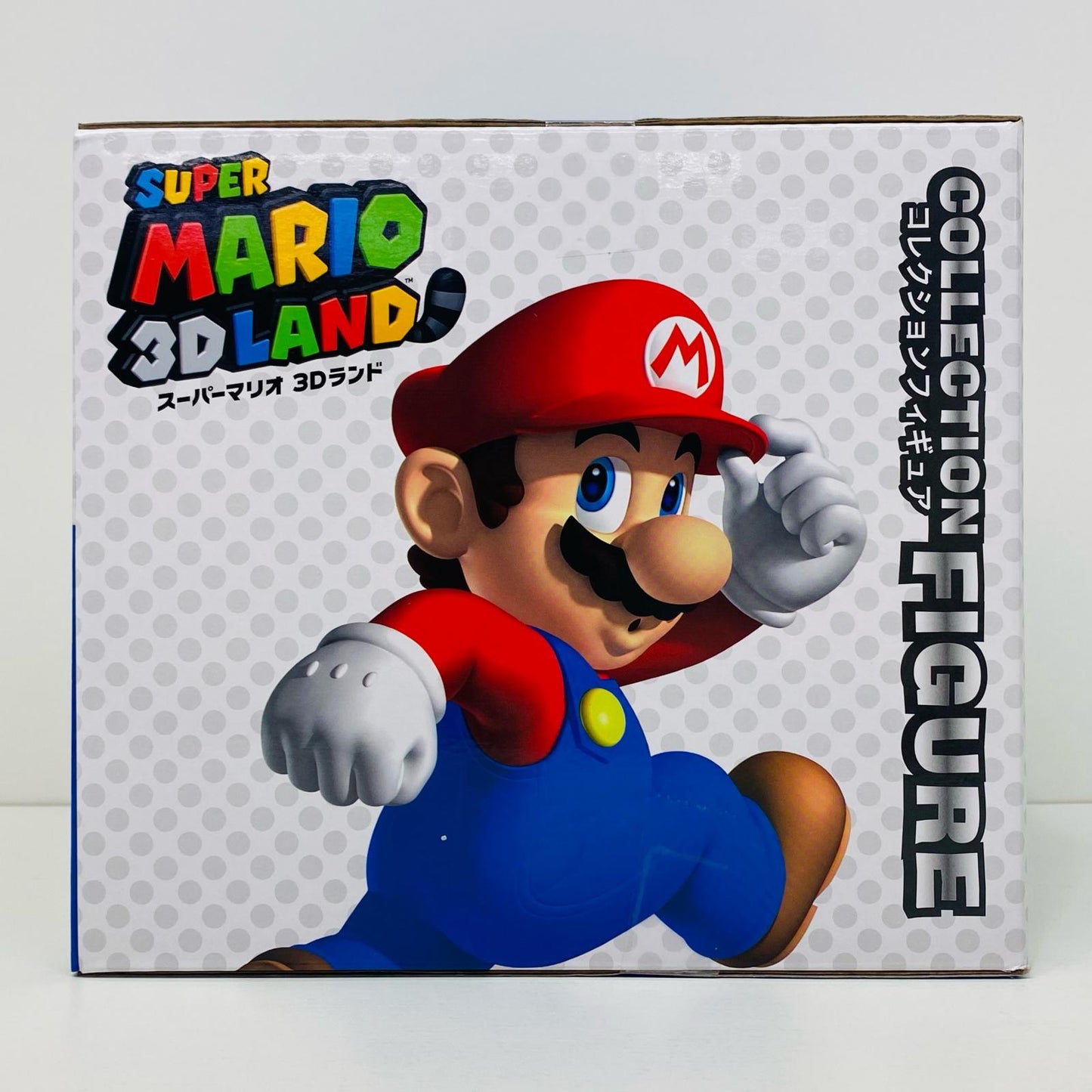 マリオ「スーパーマリオ3Dランド」コレクションフィギュア【フィギュア】