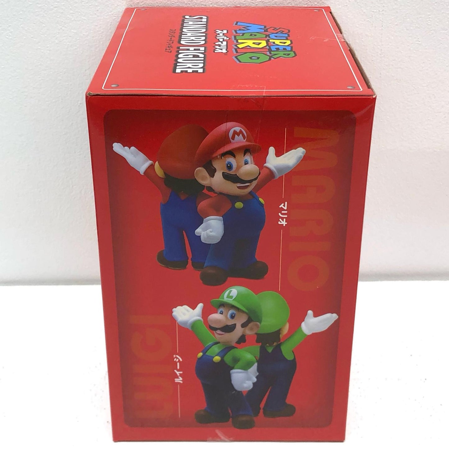 【中古】 スーパーマリオ フィギュア ワルイージ スタンダード【フィギュア】【飾磨店】