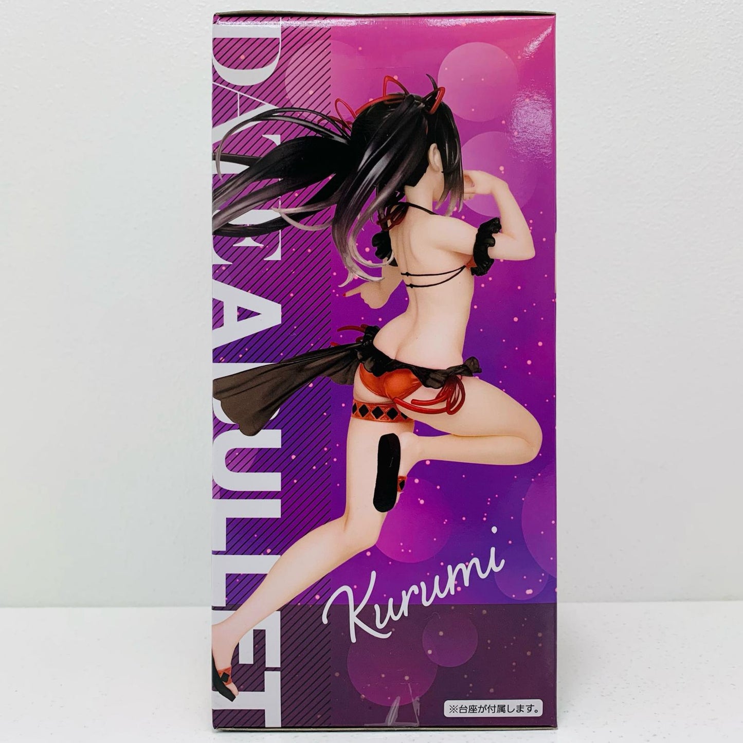 時崎狂三「デート・ア・バレット」Corefulフィギュア時崎狂三~水着ver.~Renewal【フィギュア】