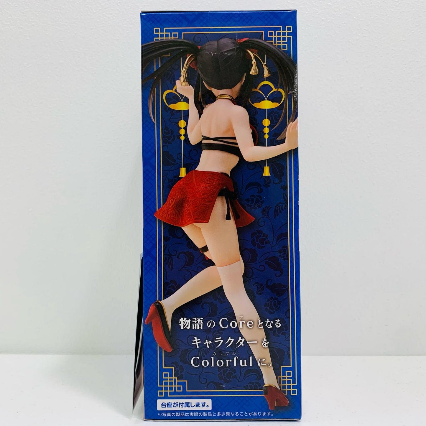 時崎狂三「デート・ア・ライブIV」Corefulフィギュア時崎狂三~チャイナ水着ver.~【フィギュア】