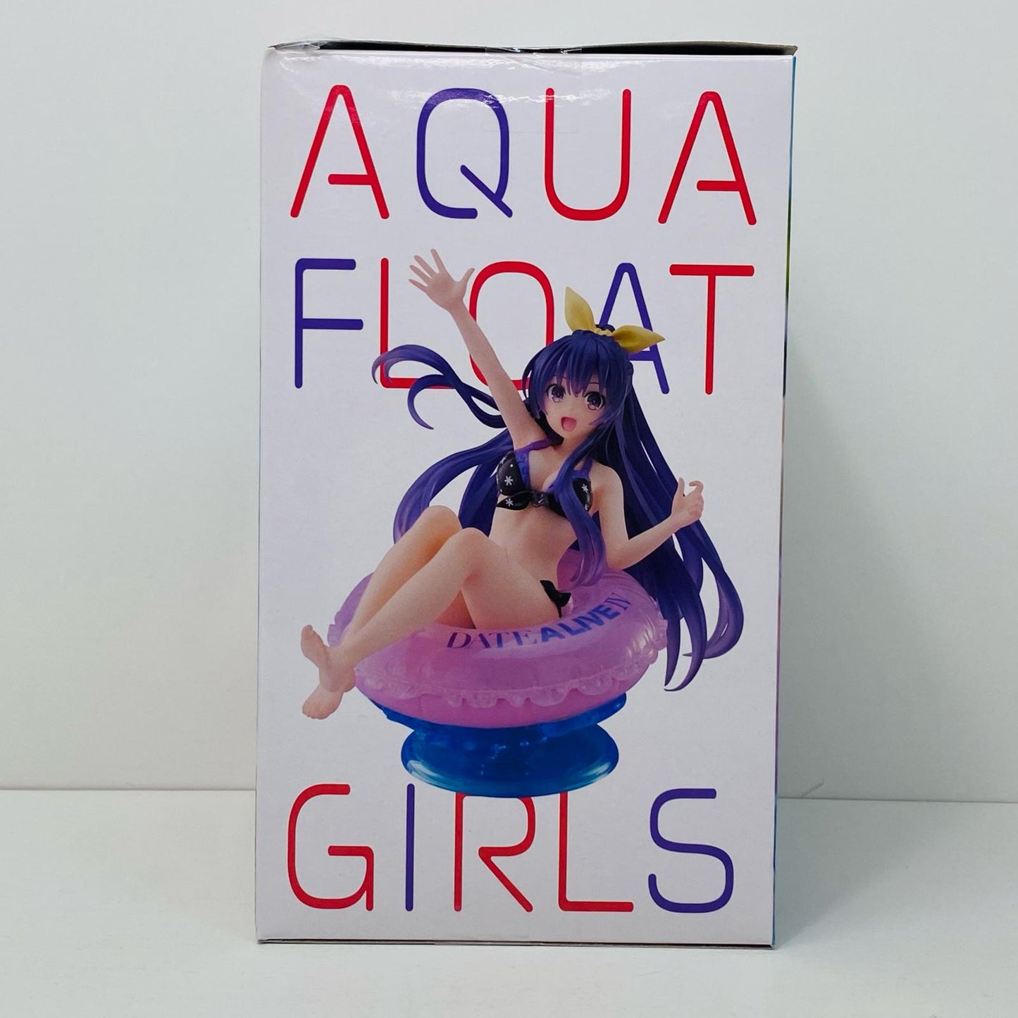 夜刀神十香「デート・ア・ライブ4」AquaFloatGirlsフィギュア夜刀神十香【フィギュア】