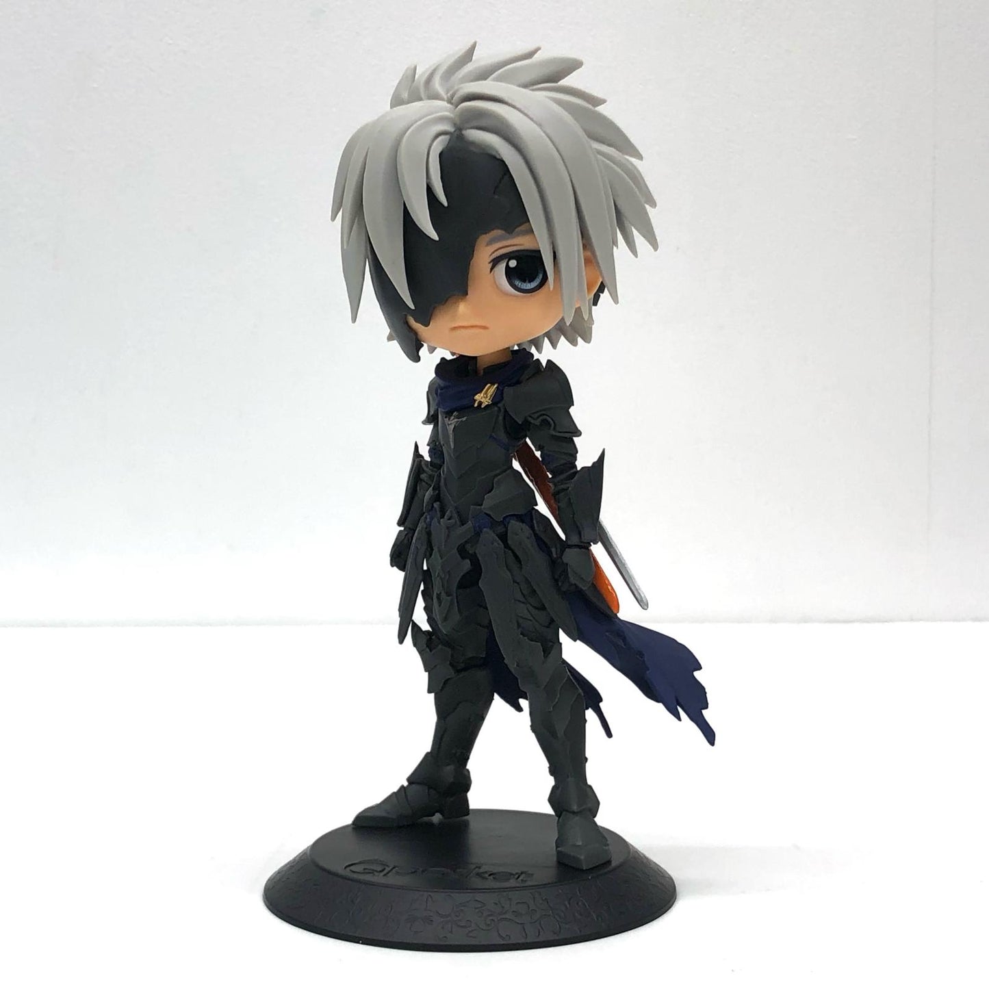 【中古】 テイルズオブアライズ フィギュア アルフェン Qposket A 衣装ブラック 2607220【フィギュア】【飾磨店】