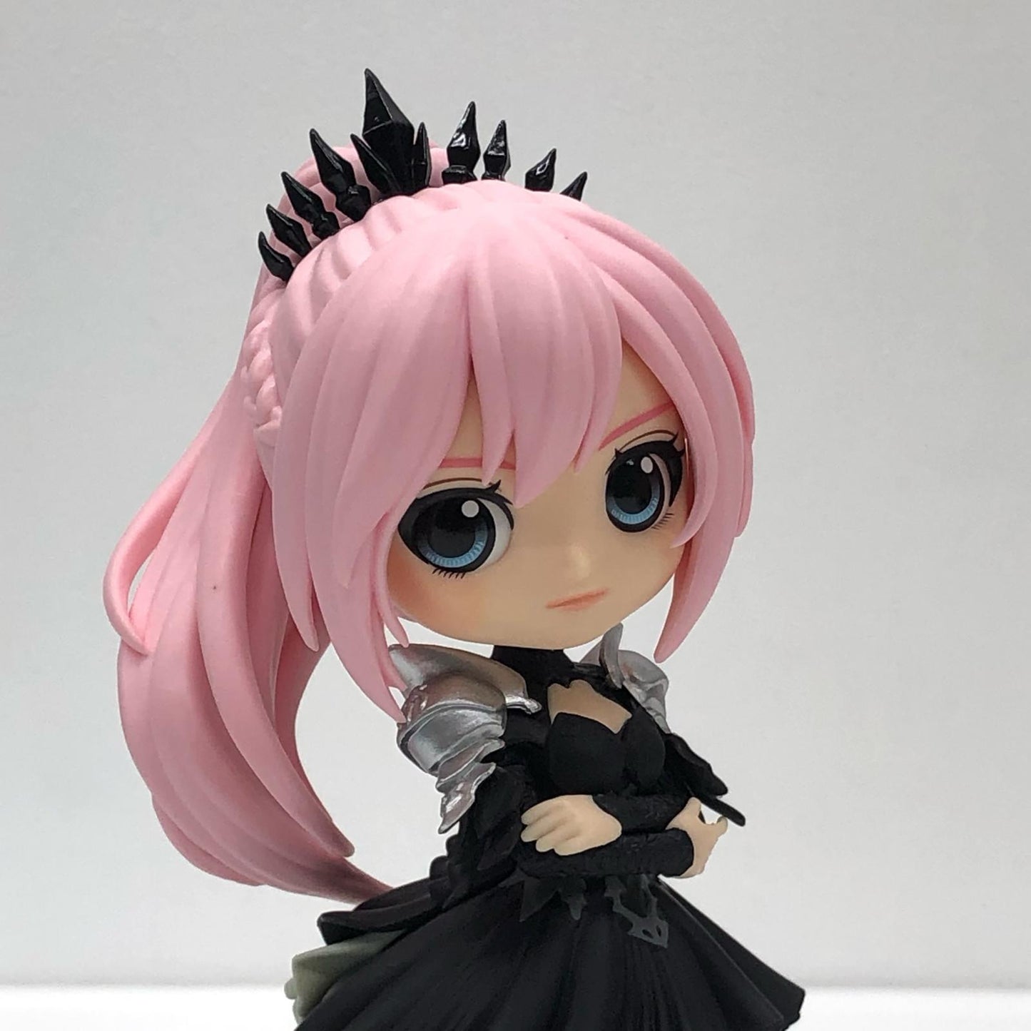 【中古】 シオンB(衣装ブラック)「テイルズオブアライズ」Qposket-シオン- テイルズオブアライズ フィギュア シオン Qposket B 衣装ブラック 2607221【フィギュア】【飾磨店】