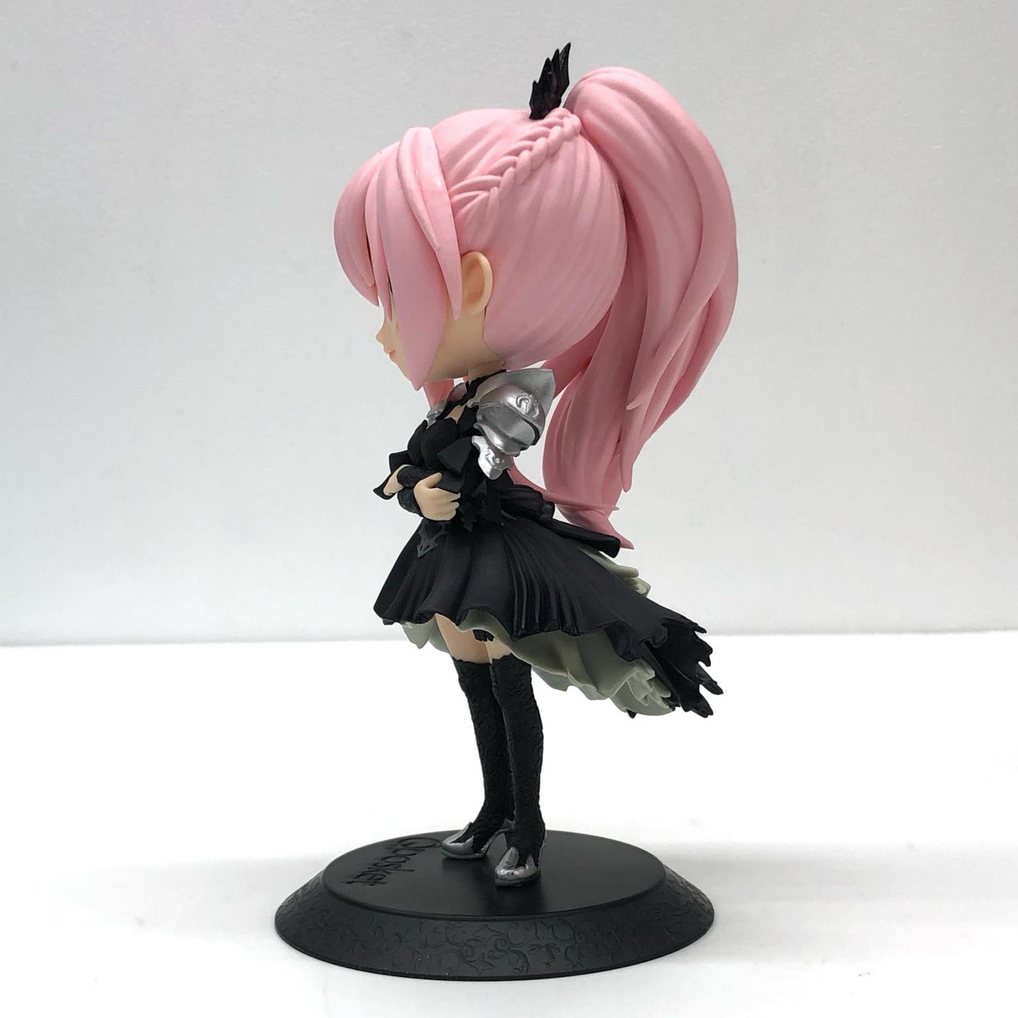 【中古】 シオンB(衣装ブラック)「テイルズオブアライズ」Qposket-シオン- テイルズオブアライズ フィギュア シオン Qposket B 衣装ブラック 2607221【フィギュア】【飾磨店】
