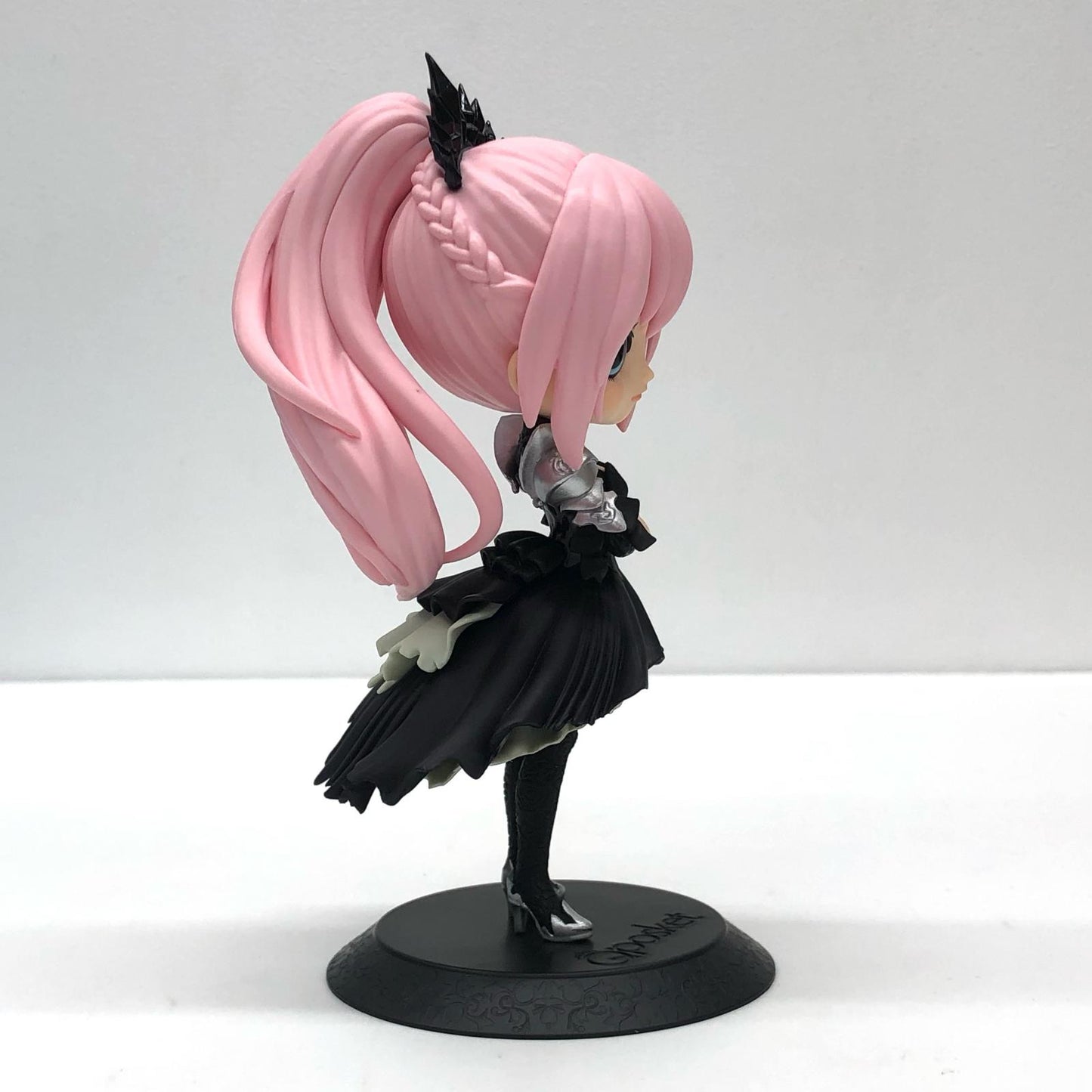【中古】 シオンB(衣装ブラック)「テイルズオブアライズ」Qposket-シオン- テイルズオブアライズ フィギュア シオン Qposket B 衣装ブラック 2607221【フィギュア】【飾磨店】