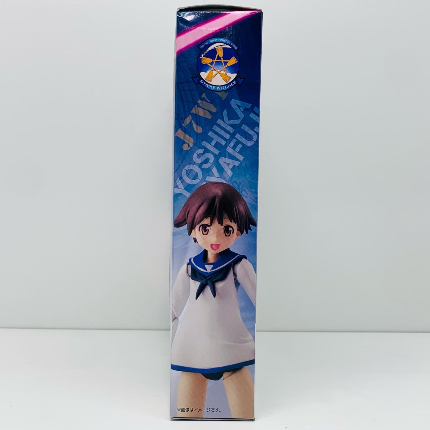 【中古】 アーマーガールズプロジェクト宮藤芳佳震電装備Ver.「ストライクウィッチーズ2」【フィギュア】【飾磨店】