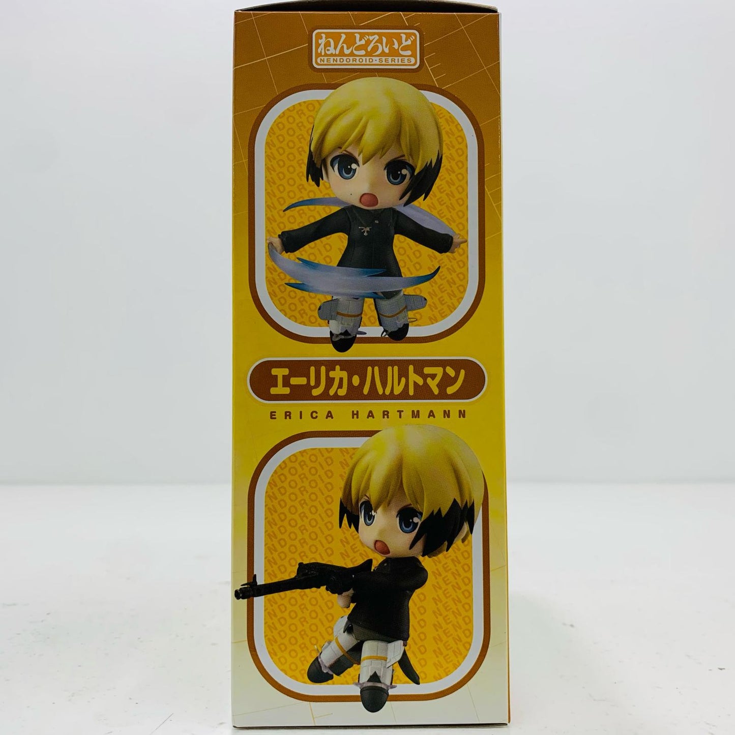 【中古】 ねんどろいどエーリカ・ハルトマン「ストライクウィッチーズ」【フィギュア】【飾磨店】