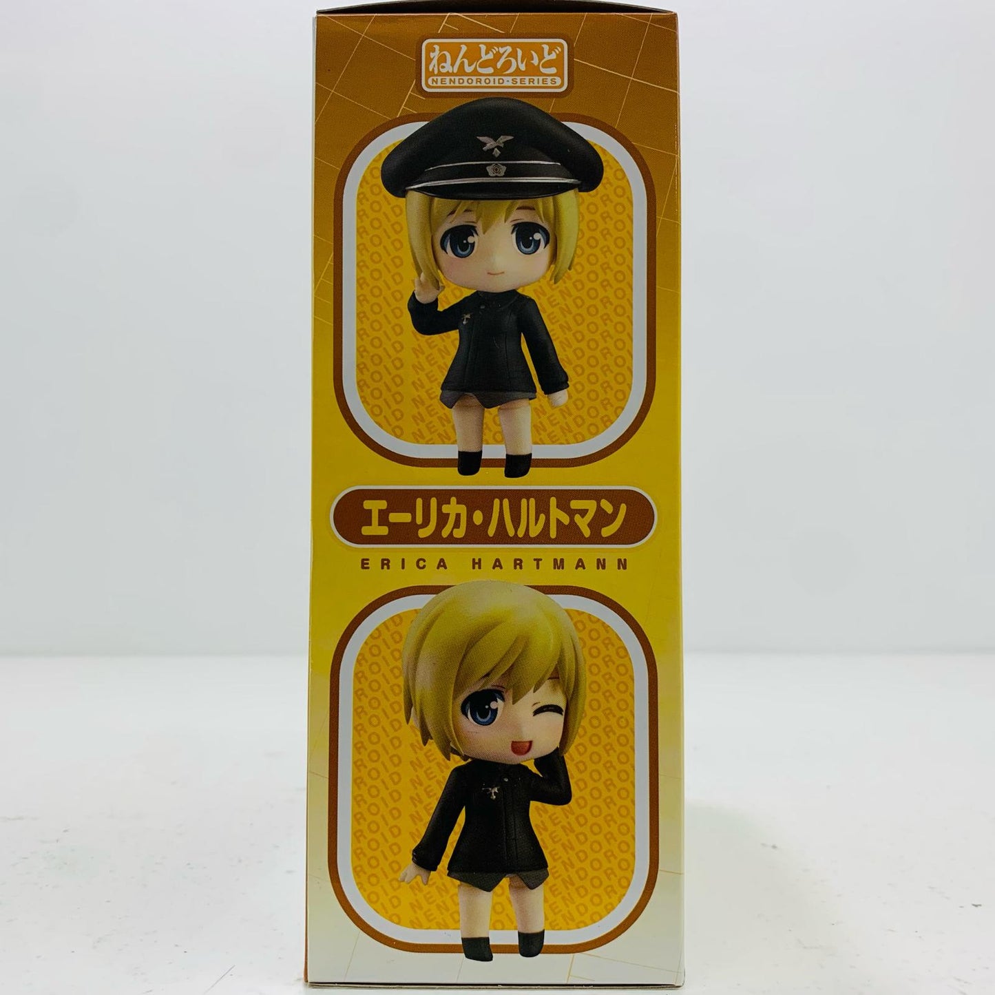 ねんどろいどエーリカ・ハルトマン「ストライクウィッチーズ」【フィギュア】